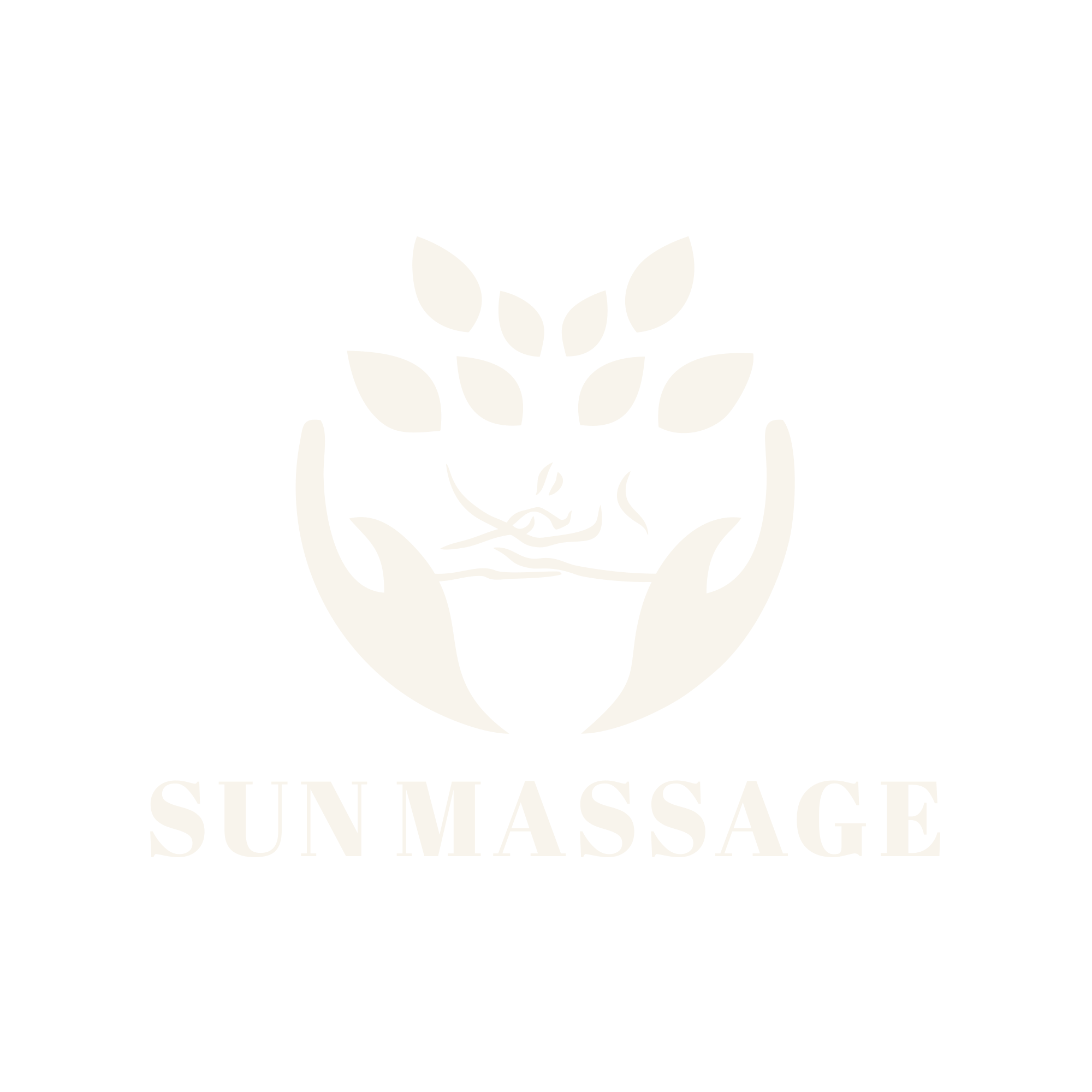 Sun Massage logo