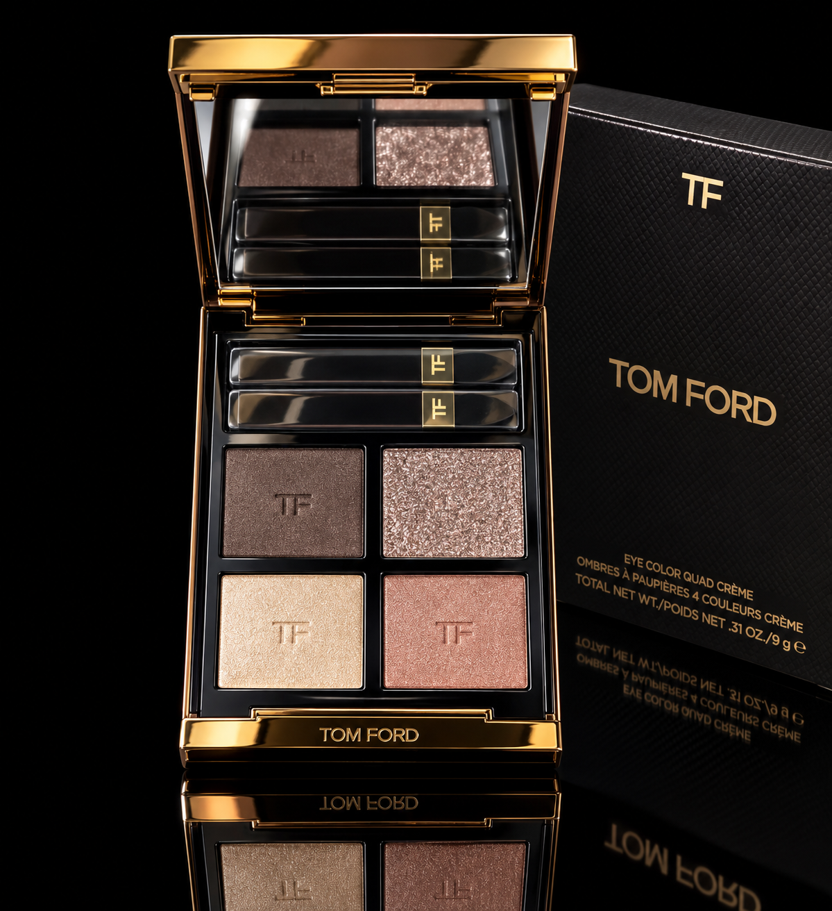 TOM FORD Eye Color Quad Crème